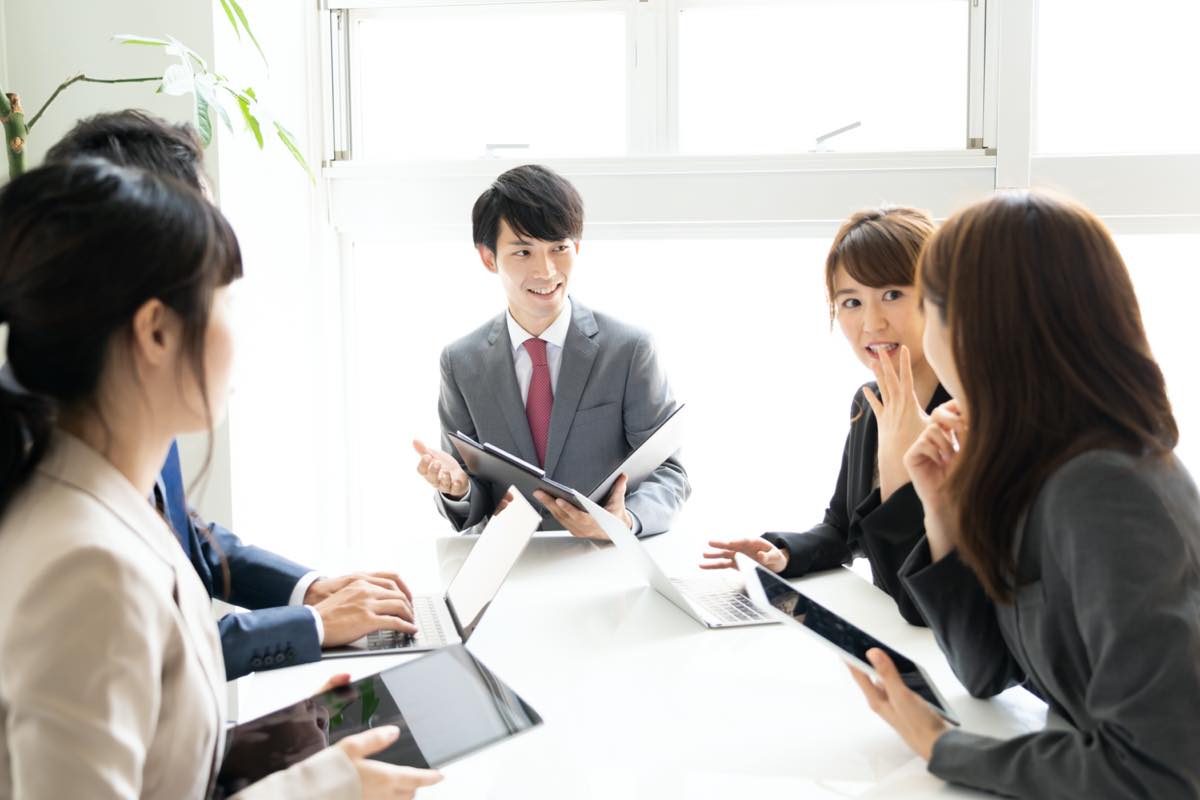就活におけるグループディスカッションとは