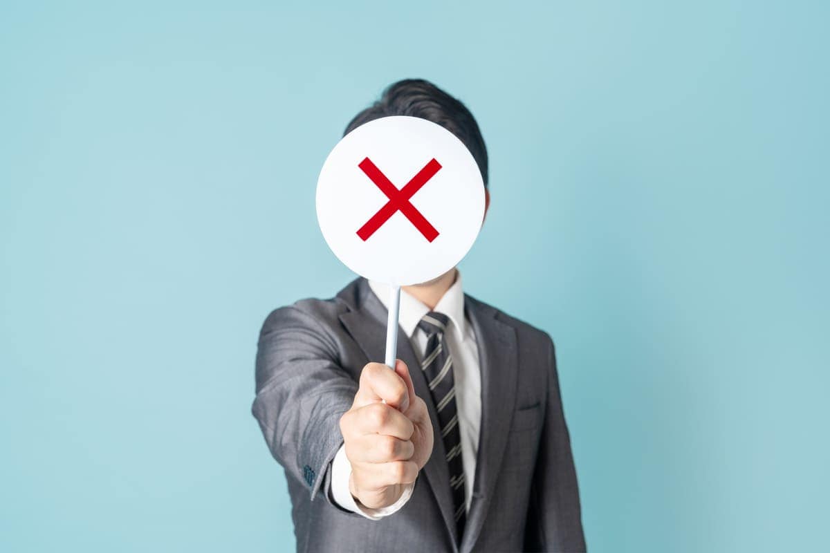 「学生時代に力を入れたことがない」と悩む学生がしがちなNG回答