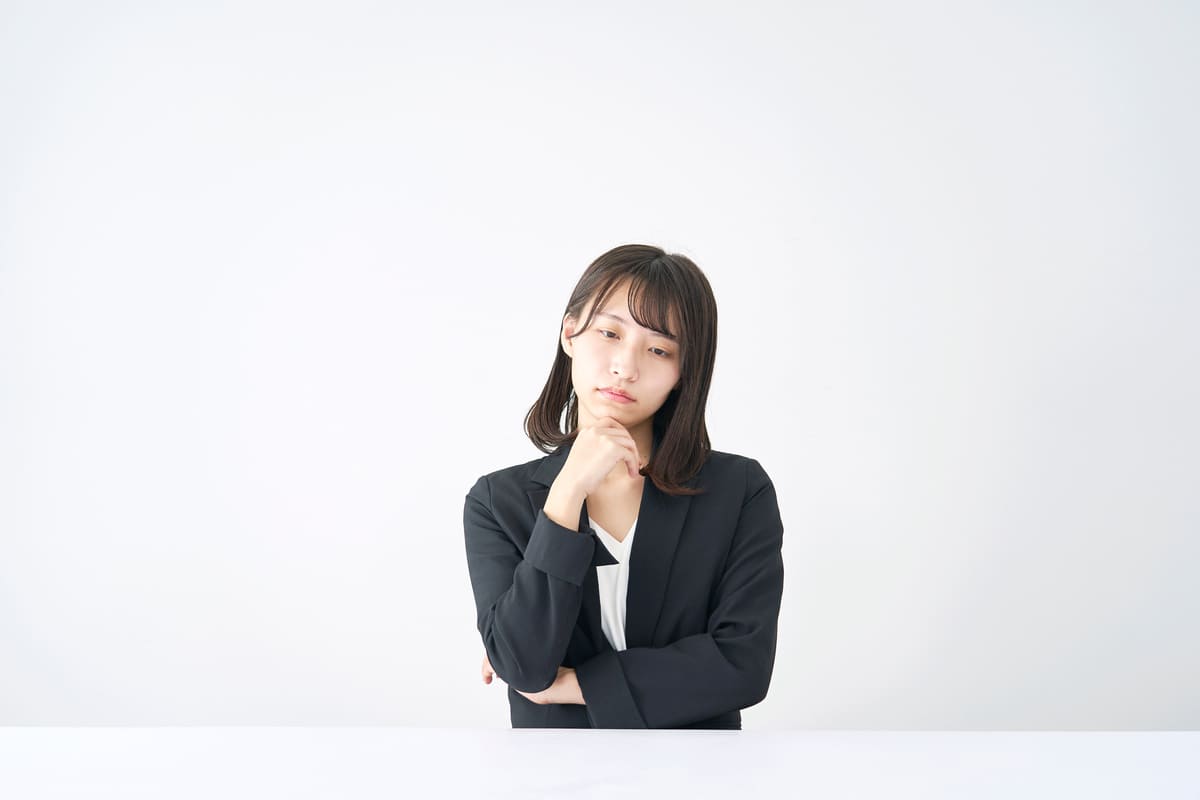 「学生時代に力を入れたことがない」と感じる人の3つの特徴
