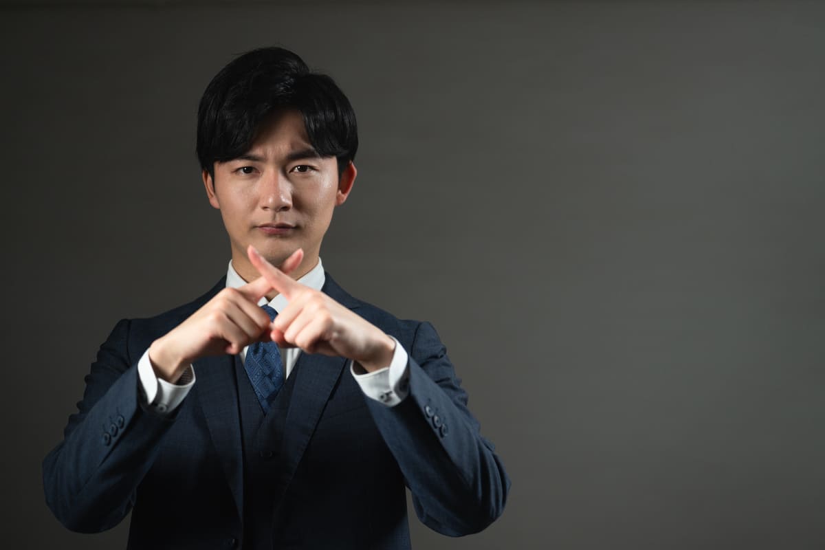 ガクチカで部活動をアピールする場合のNG例