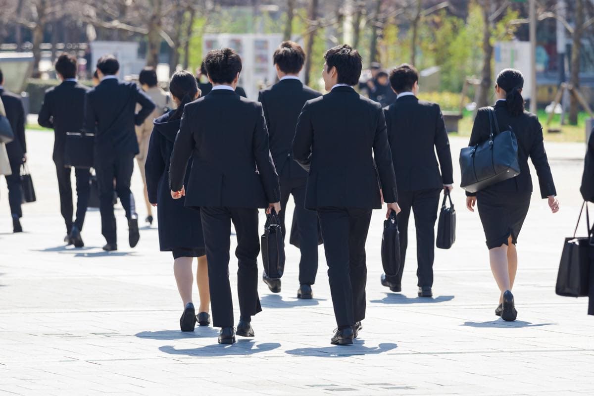 就活生の多くが就活で「わからない」と感じている