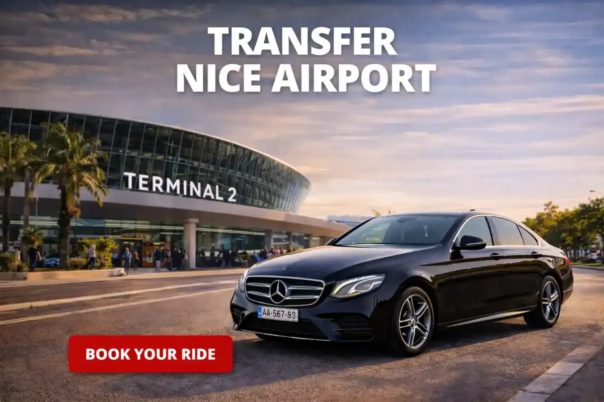 transfer nice airport
