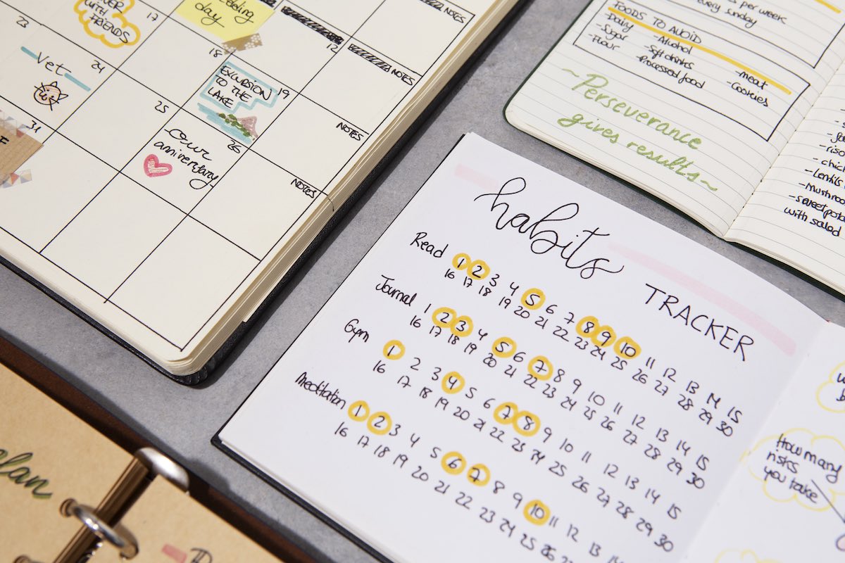 5 Creative Ways to Make Your Bullet Journal More Attractive 