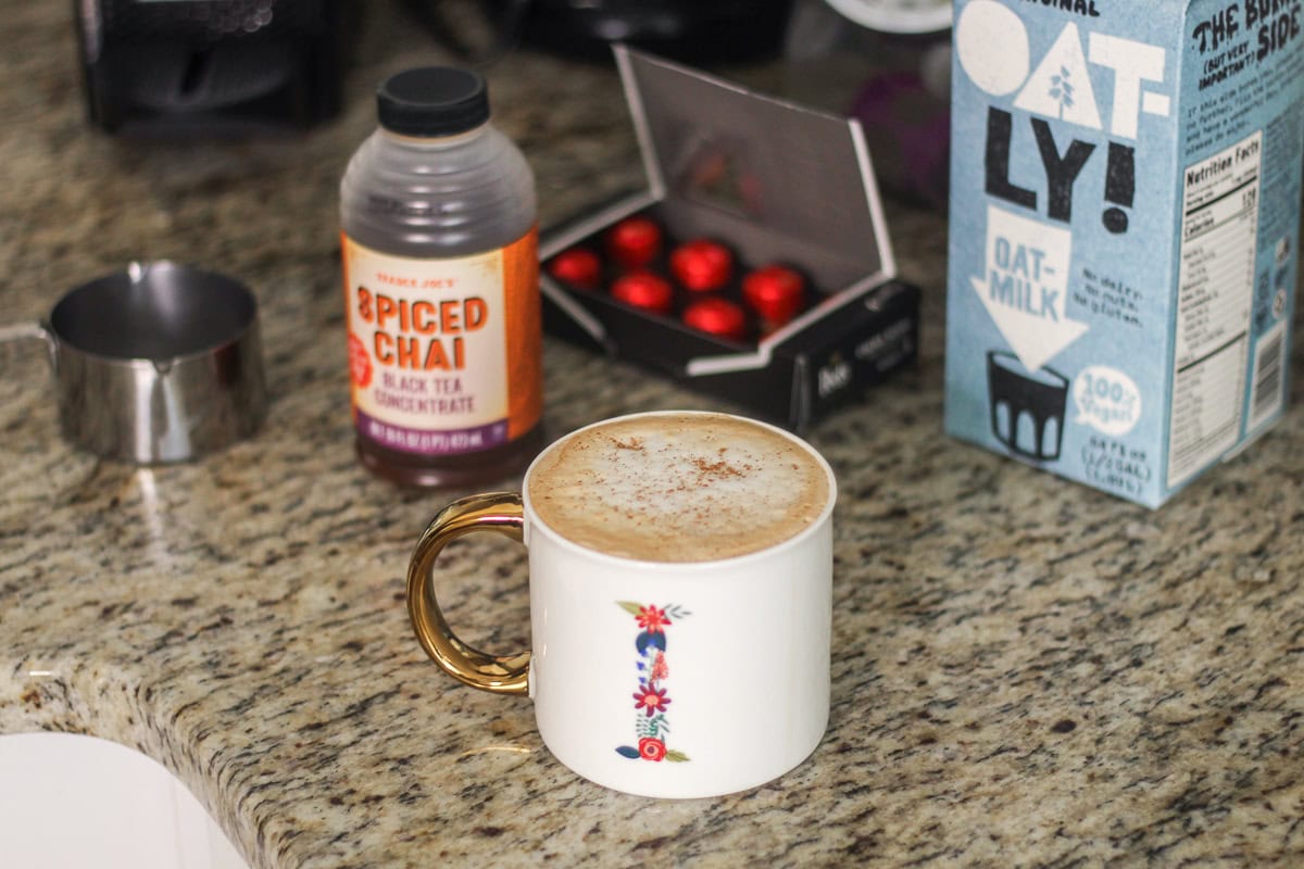 dirty chai tea latte recipe