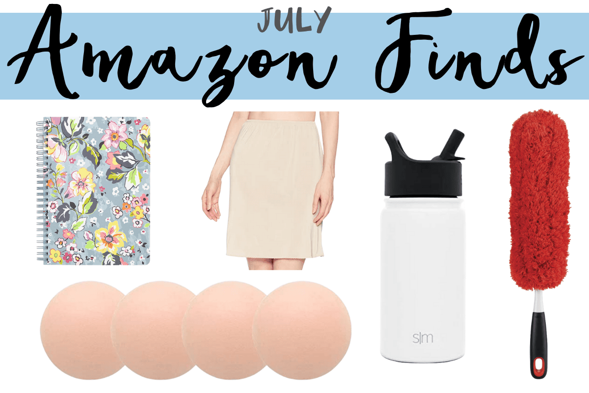 july amazon finds
