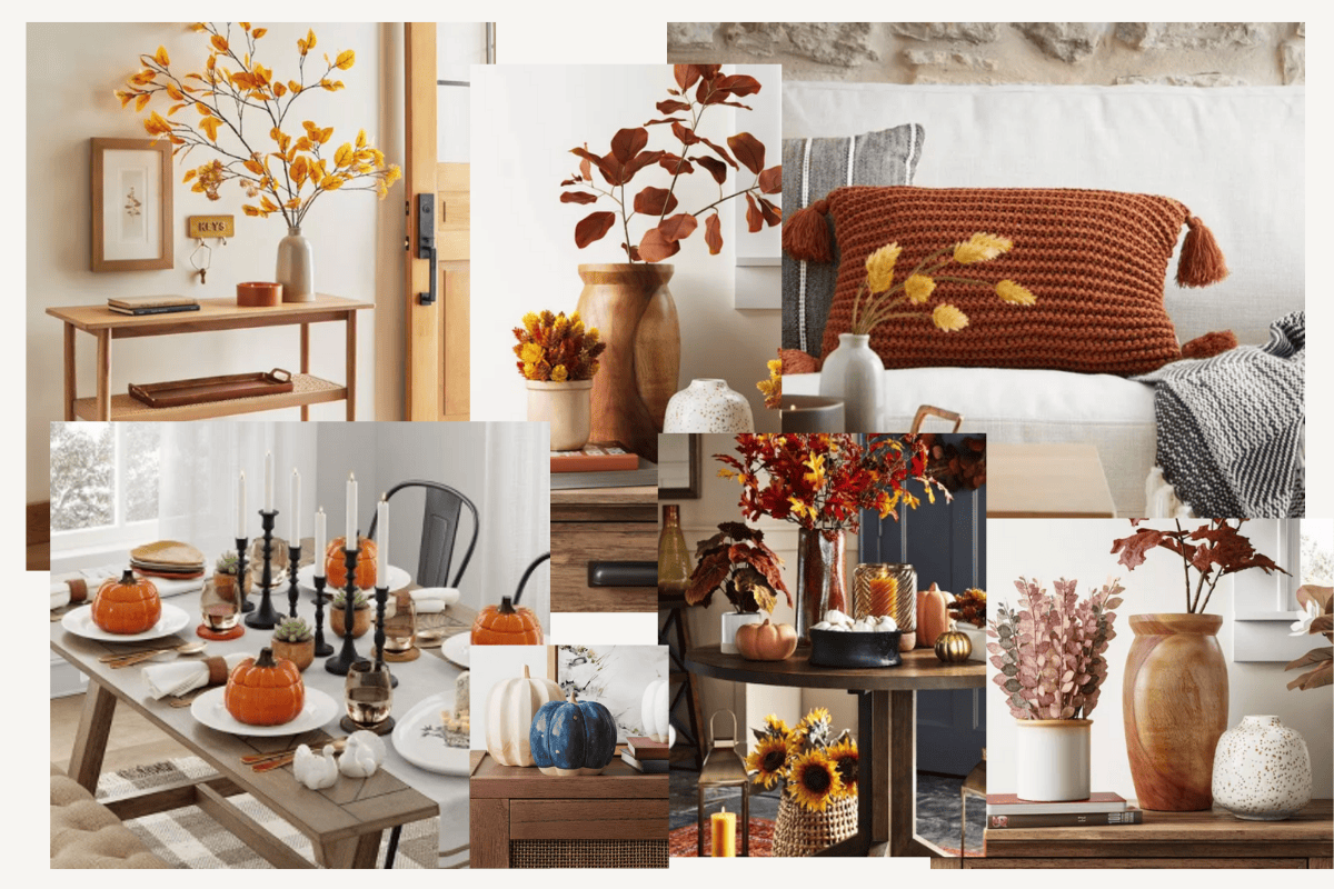 best of target fall home decor