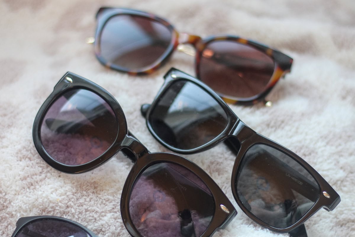 cheap womens sunglasses on amazon