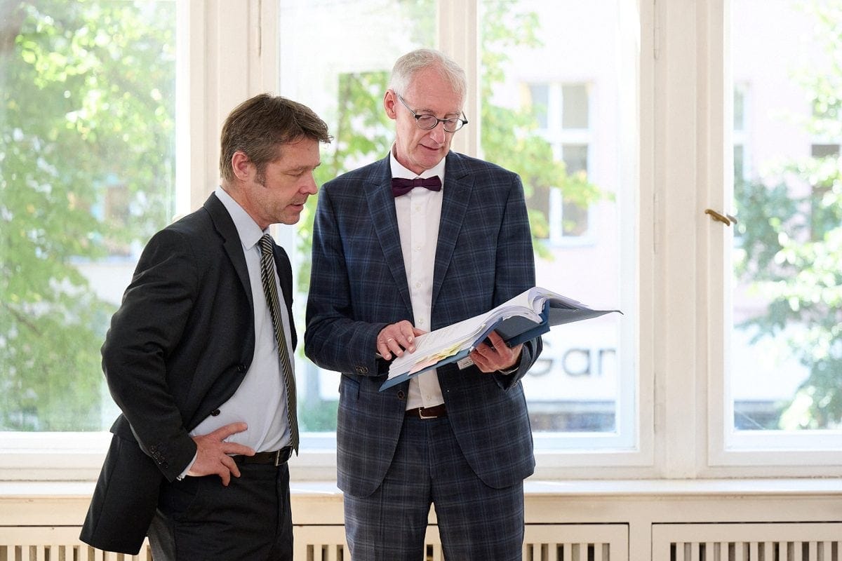 Kanzlei PWKlose RA Lieschke und RA Klose