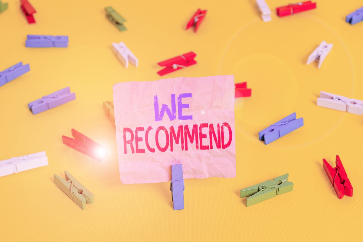 may newsletter ideas