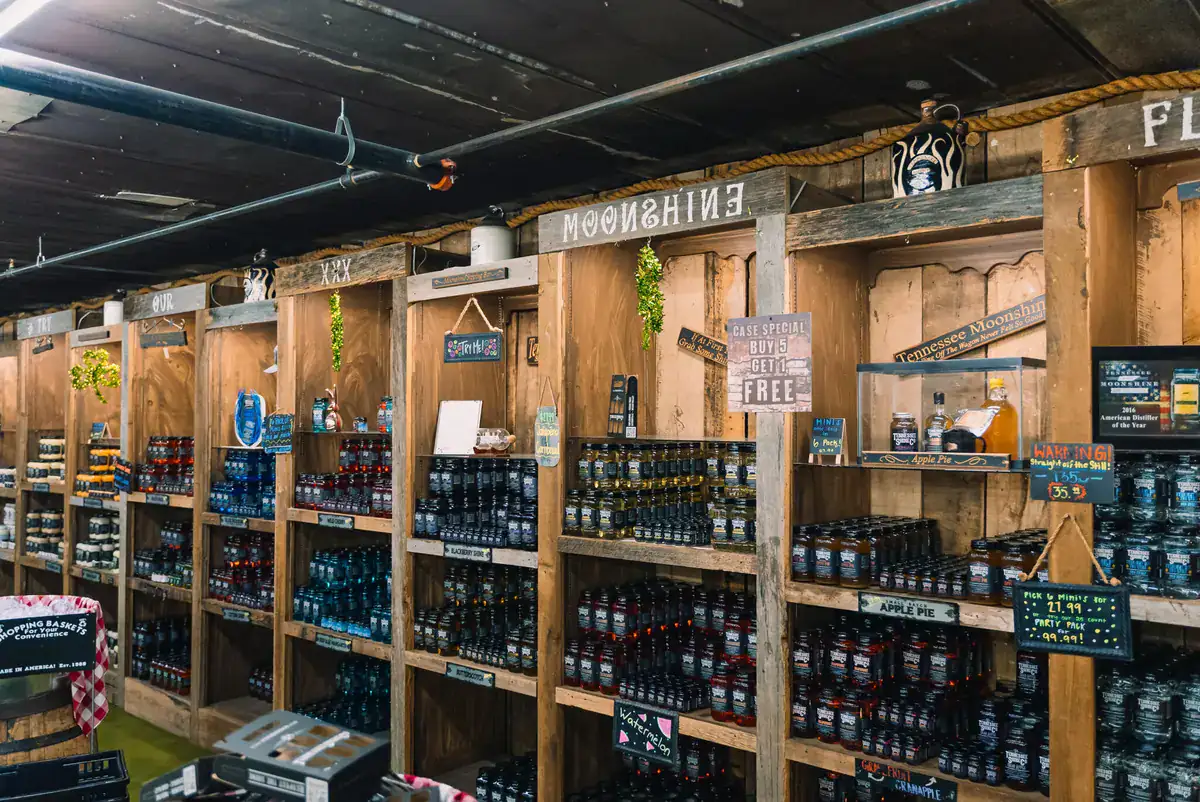 Tennessee Shine Co
