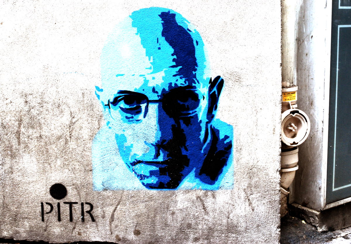 Michel Foucault