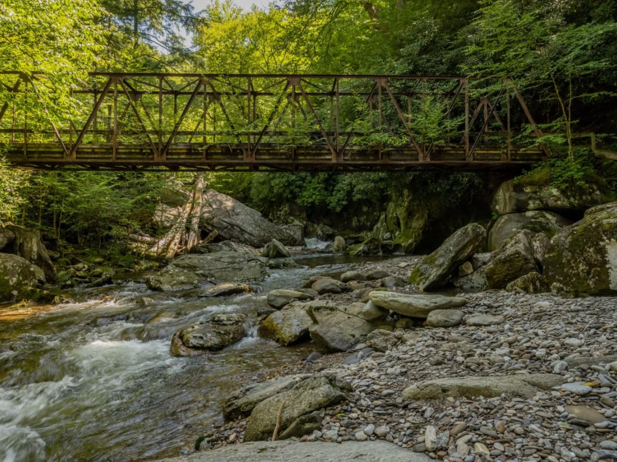 Enloe Creek Trail