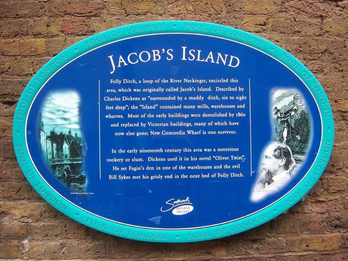 Jacob's Island