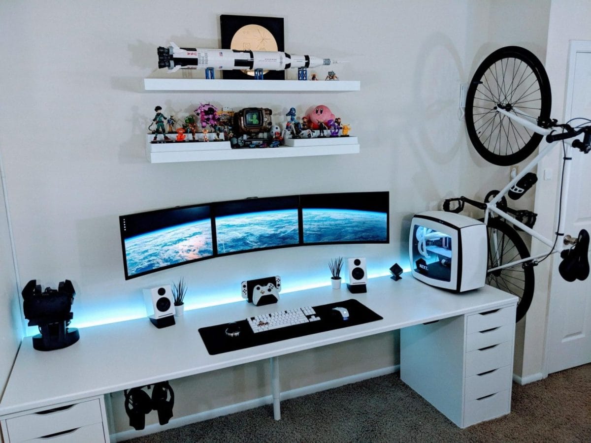 déco chambre gaming