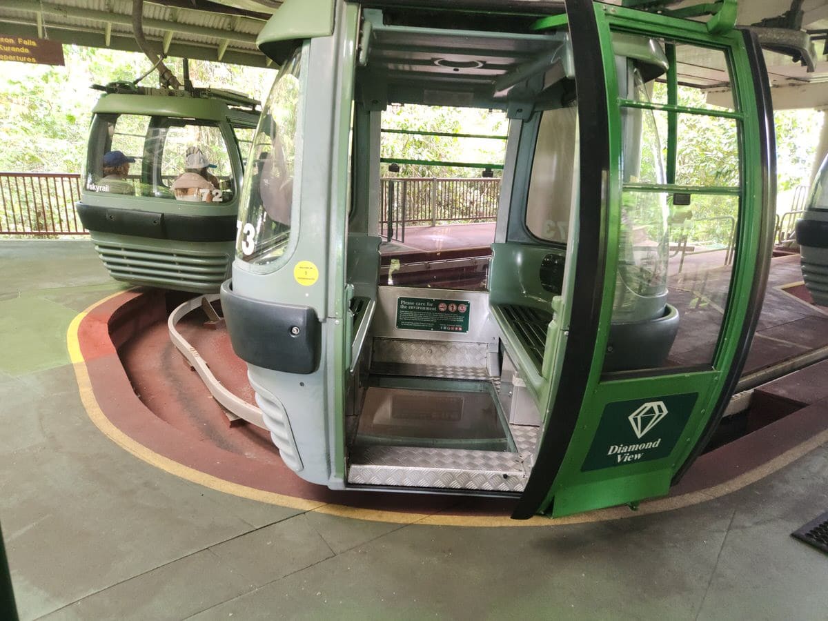 skyrail rainforest cableway