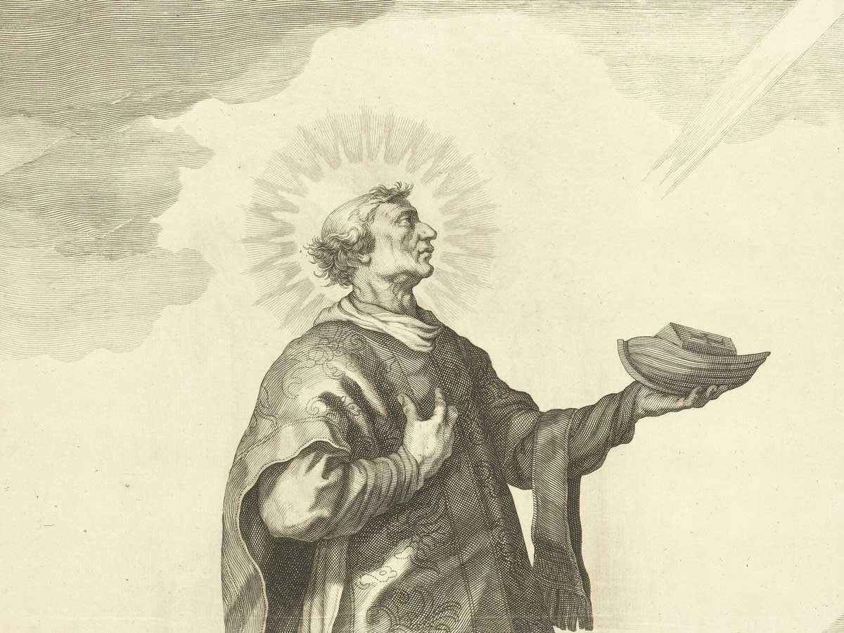 Heilige Werenfridus van Elst