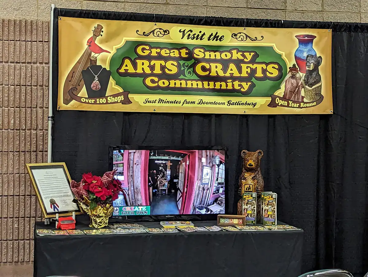 Great Smoky Arts and Crafts Community