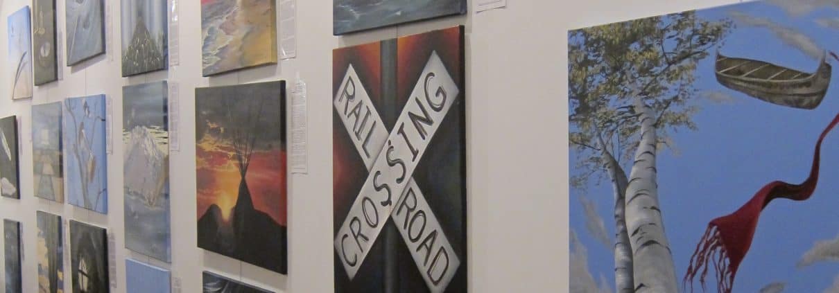 artist kristin llamas nomadic paintings america