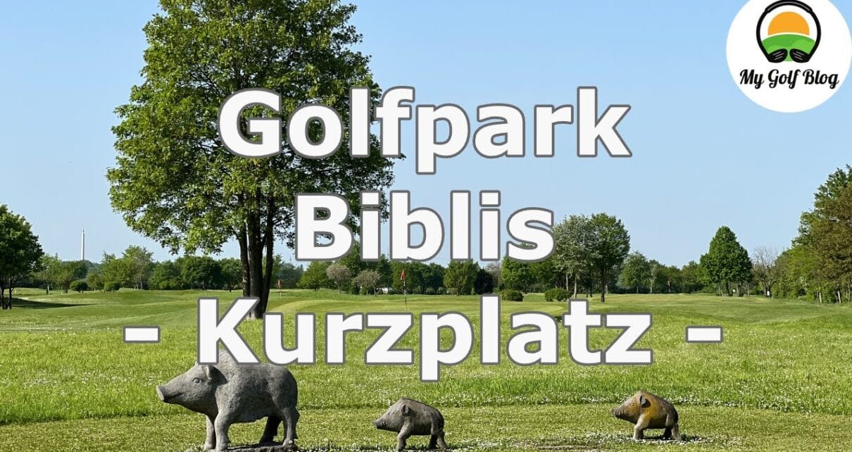 golfpark biblis kurzplatz