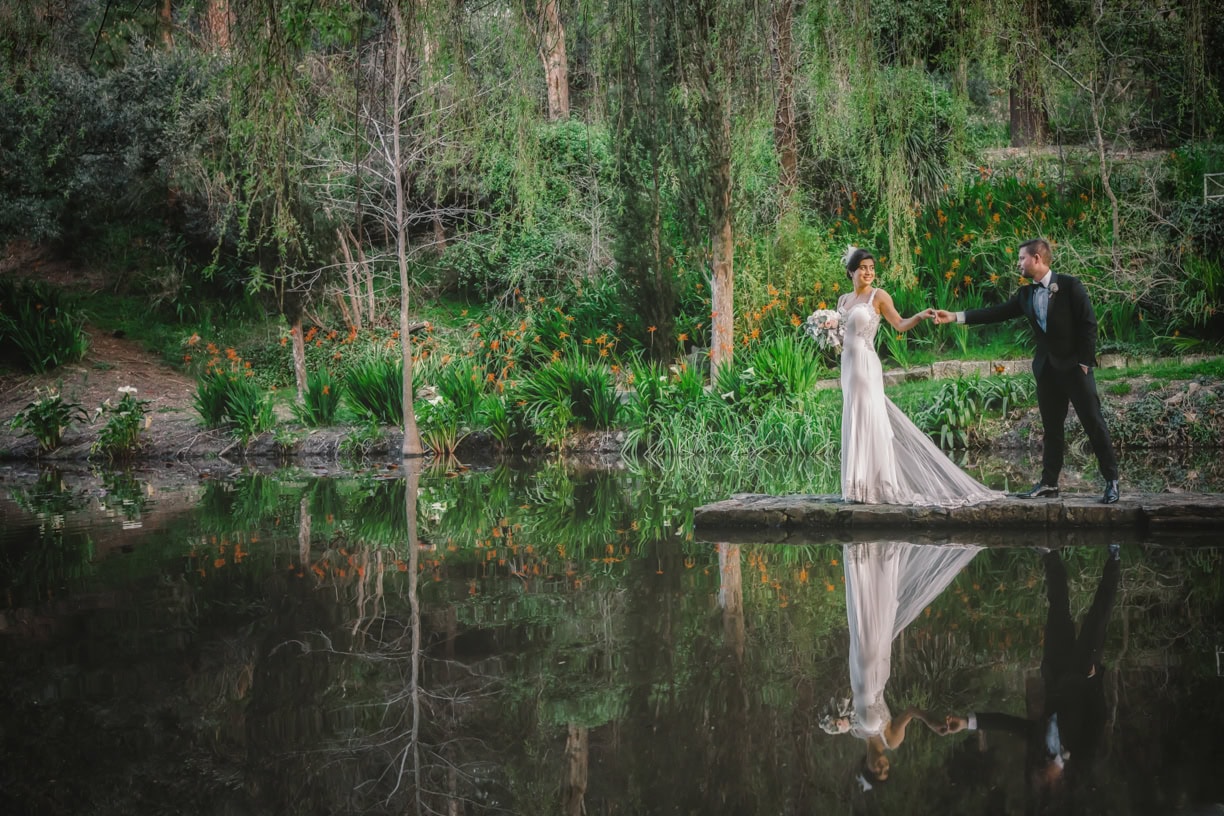 Mark + Julie (Wedding Preview)
