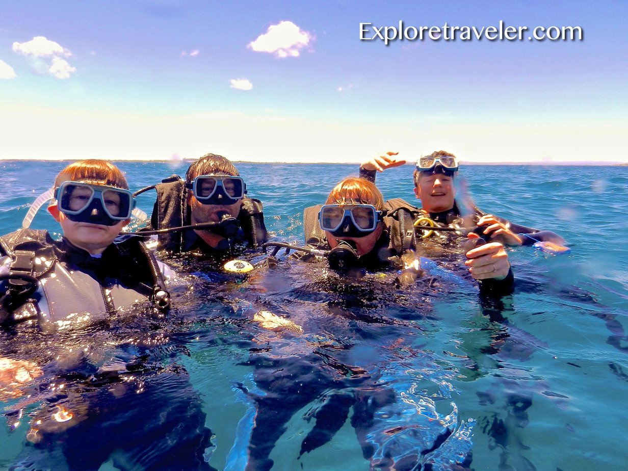 Voyage Expat Yourself - 5 bonnes idées 5 Plongée sous-marine