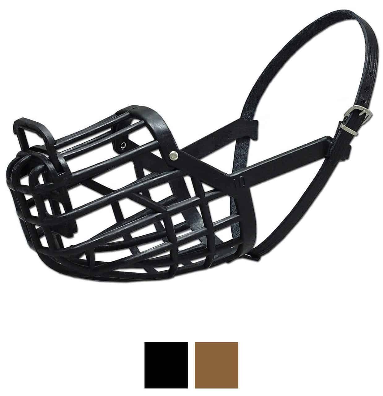 OmniPet Italian Basket Dog Muzzle