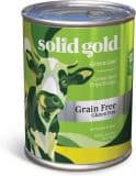 Solid Gold Green Cow Tripe in Beef Broth Grain-Free Canned Dog Food