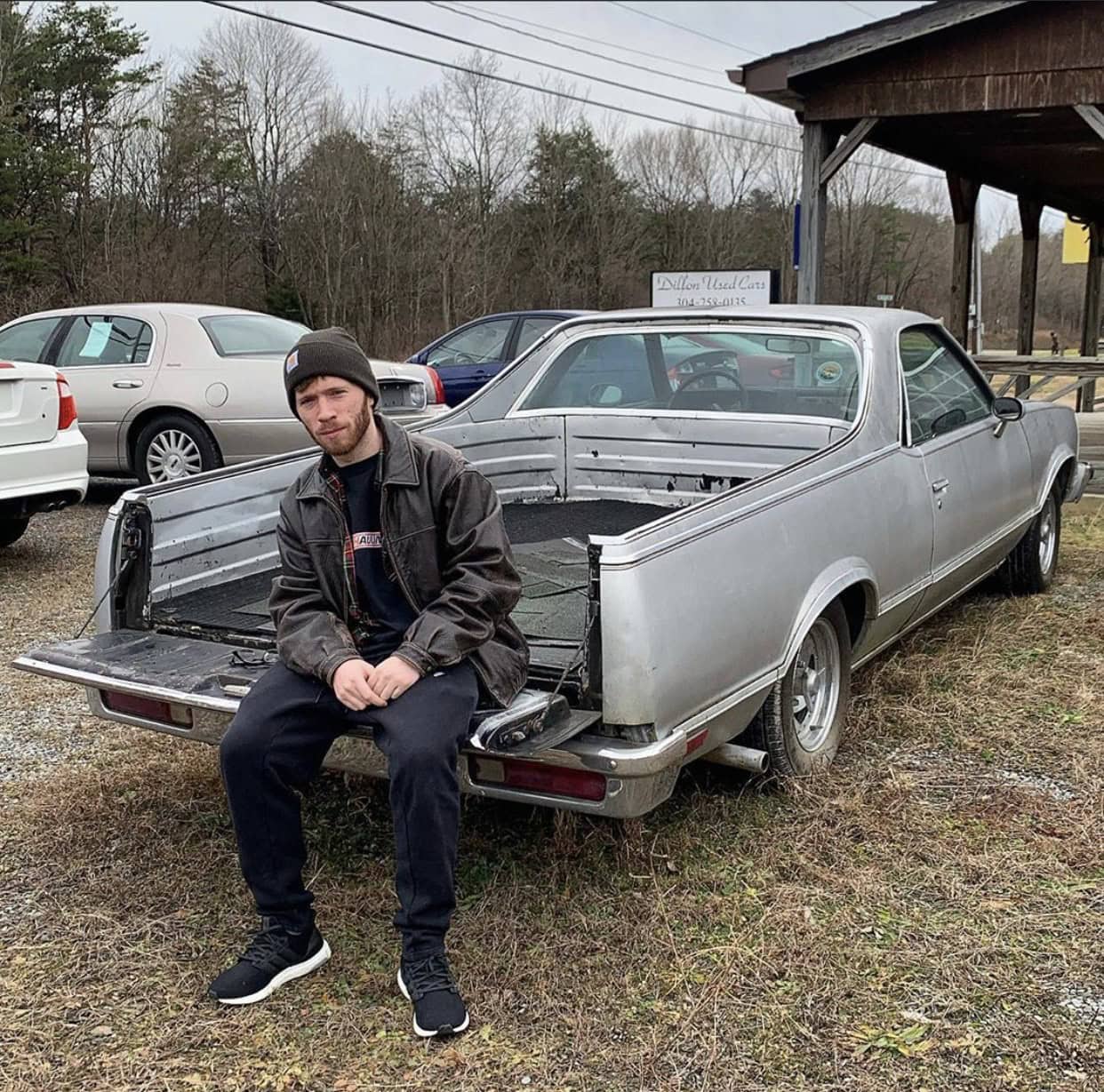 The New Trend of Old Clothes