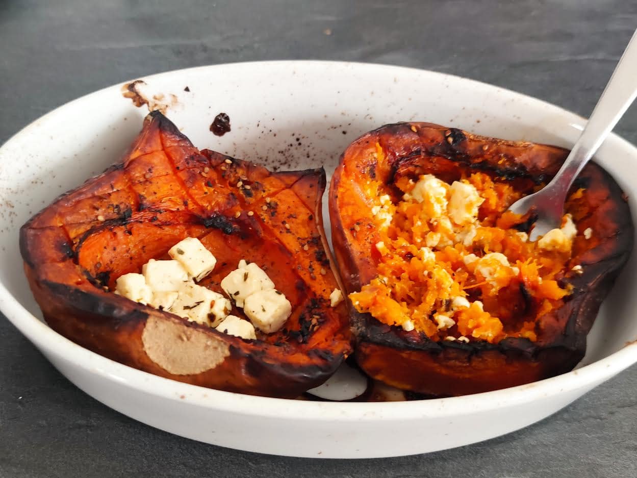 photo de Butternut à la féta