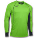 Bluza bramkarska Protec fluo zielona 100447.021
