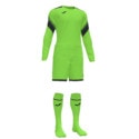Komplet bramkarski Joma Zamora V fluo zielony 101477.020