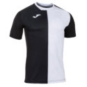 Koszulka piłkarska Joma City czarno biała 101546.102