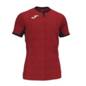 Koszulka Joma Toletum czerwono czarna 101476.601