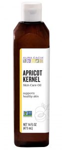 Aura Cacia Apricot Kernel Oil