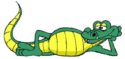 crocodile cartoon
