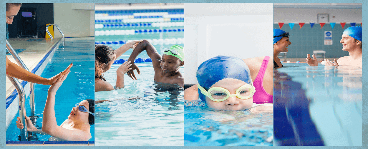 blue wave swim school