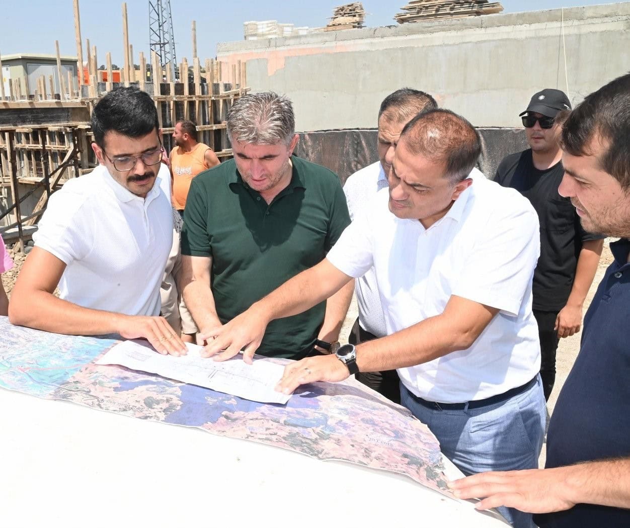 120 milyonluk yatırımla Kula’ya yeterli su verildi