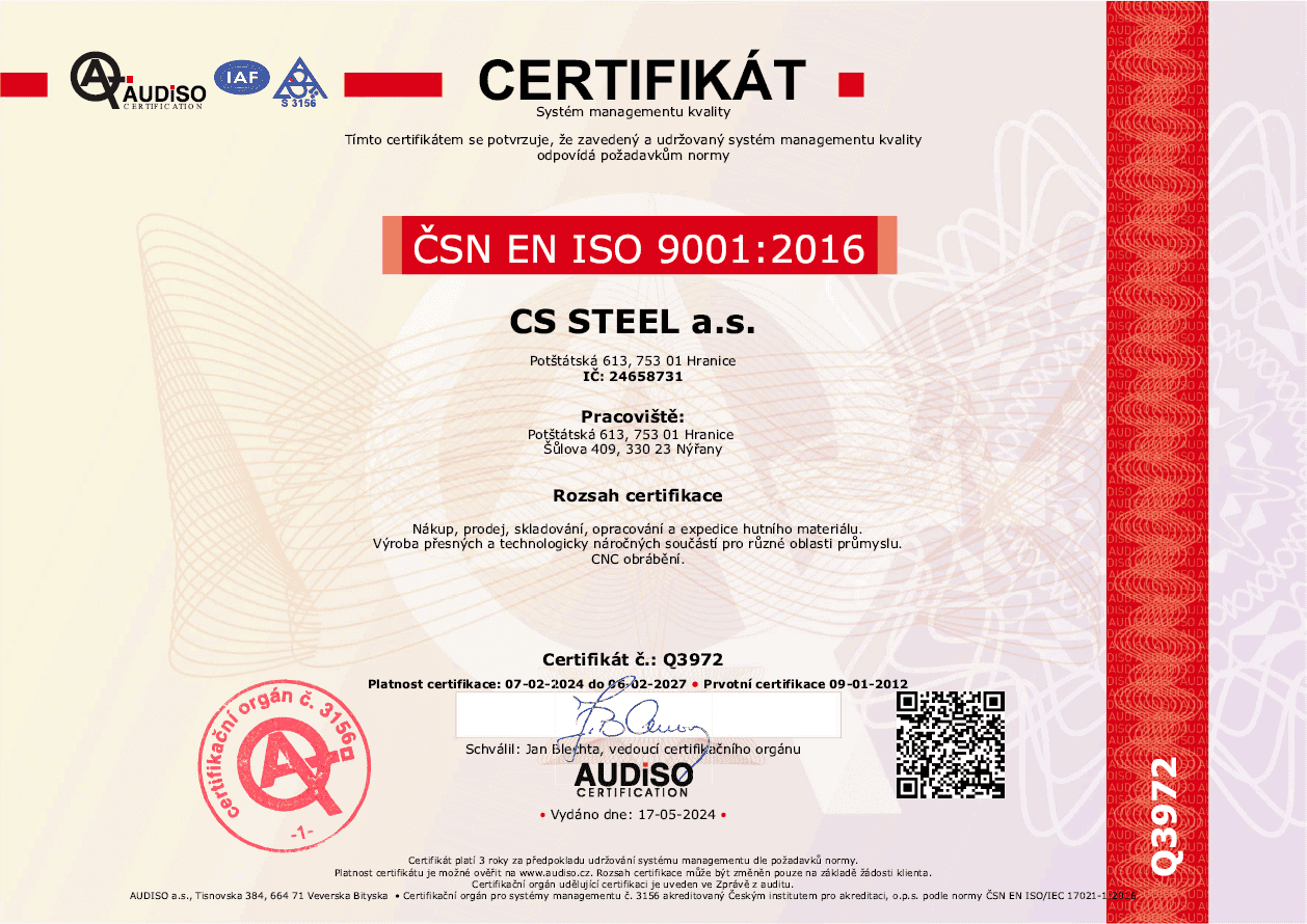 ISO2024_CZ ISO 9001:2016