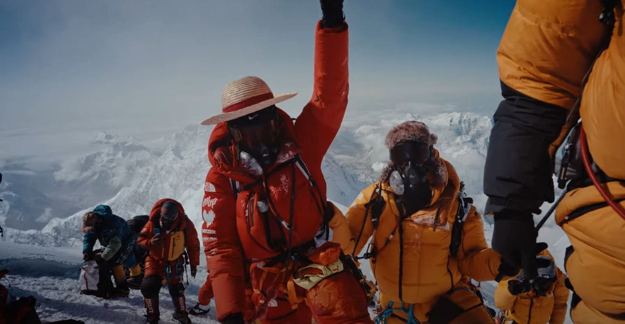 Inoxtag Everest vignette