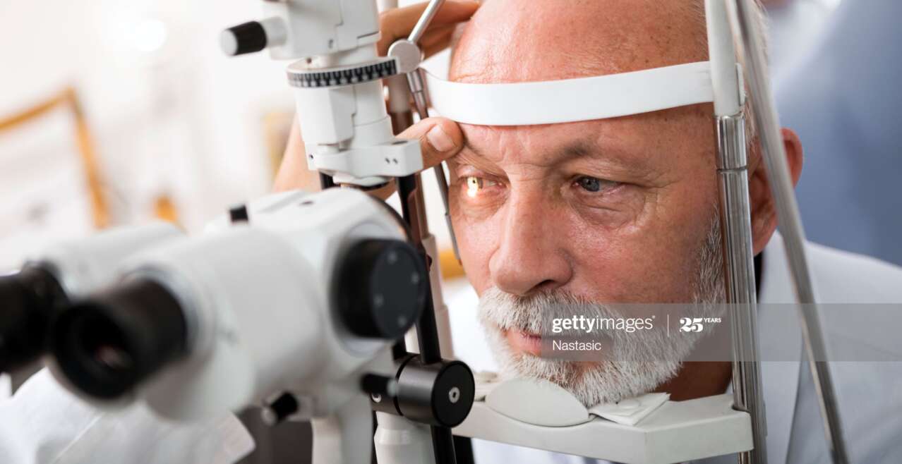 Rottura e distacco di retina