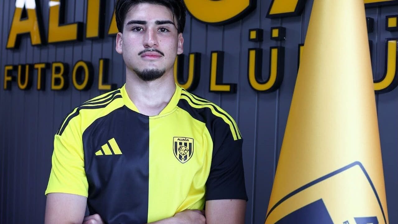 ALİAĞA FK, GÖZTEPE'DEN İZZET FURKAN MALAK’I KADROSUNA KATTI