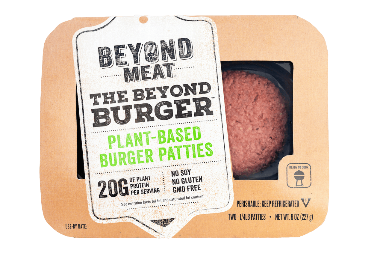 Plant-Based Meat Alternatives: Beyond Burger