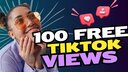 Autolikerlive 100 Free TikTok Views Every 15 Minutes