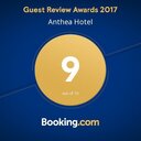 booking.com Excellence badge