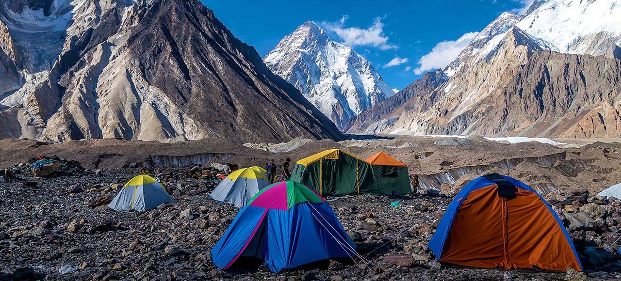 K2 Base Camp Trek
