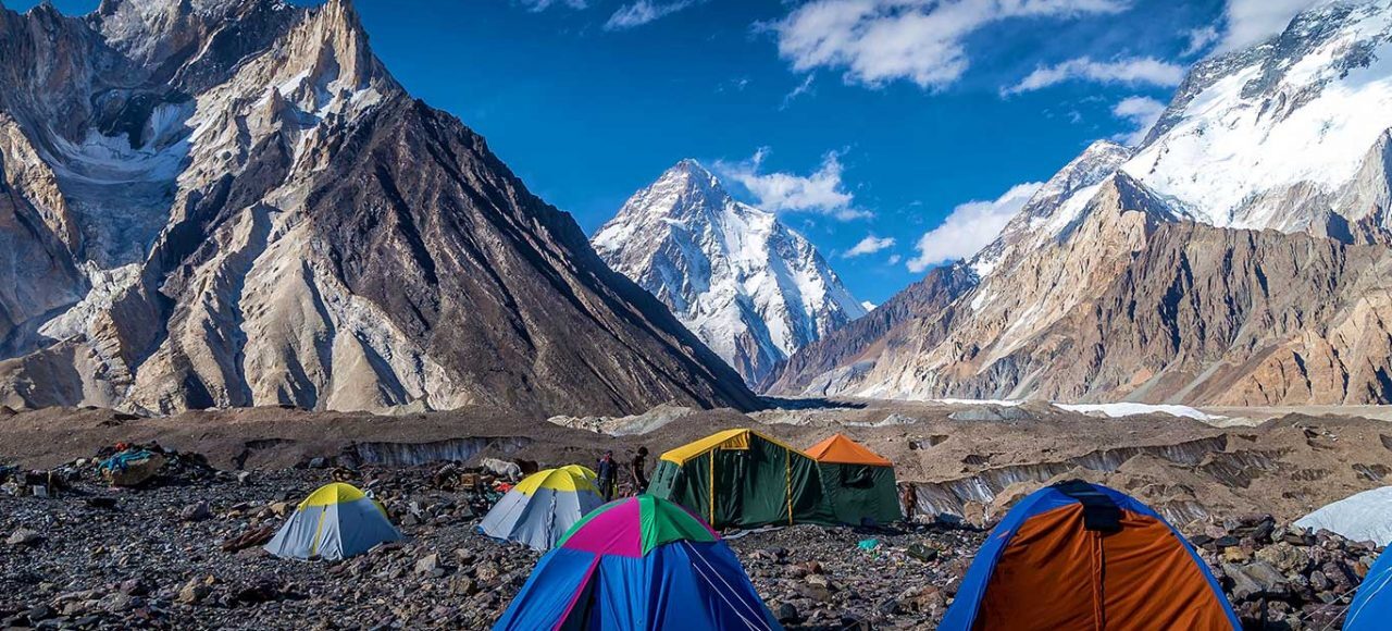k2 base camp trek for locals