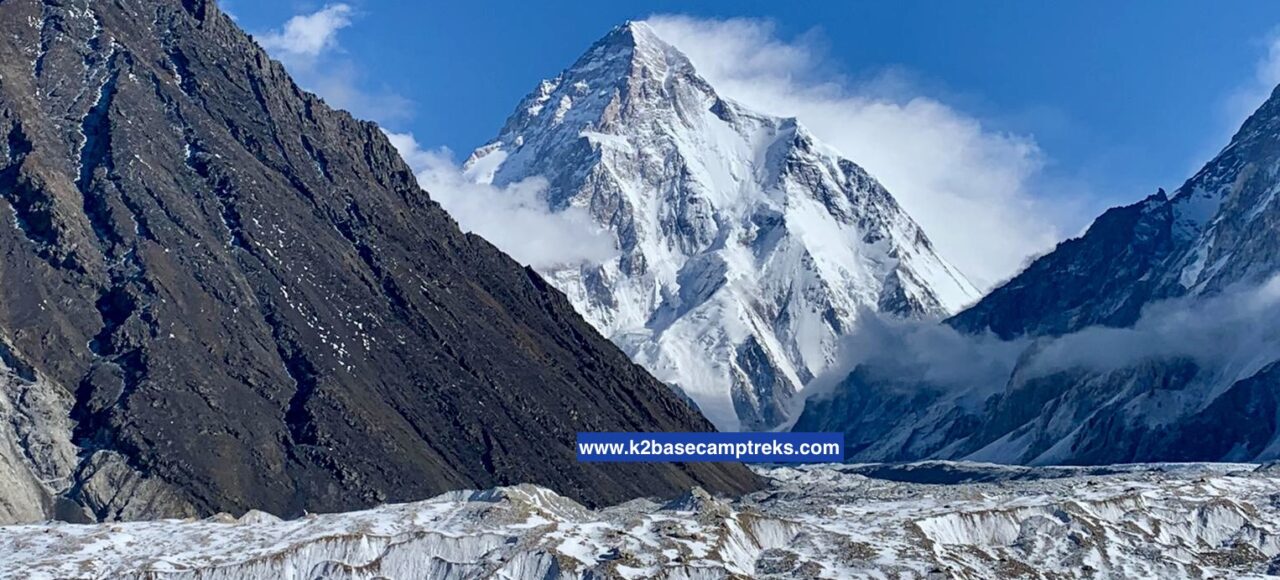 K2 Concordia Trek Pakistan