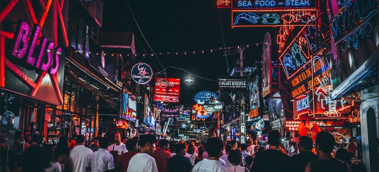 Pattaya Nightlife