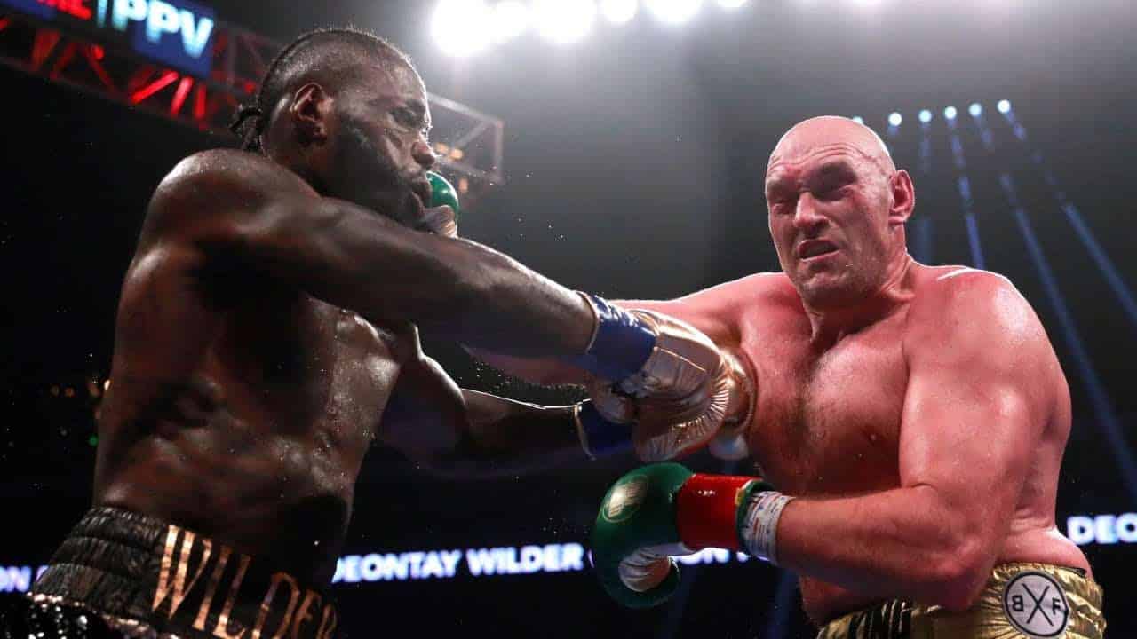Tyson Fury v Deontay Wilder II Betting Preview