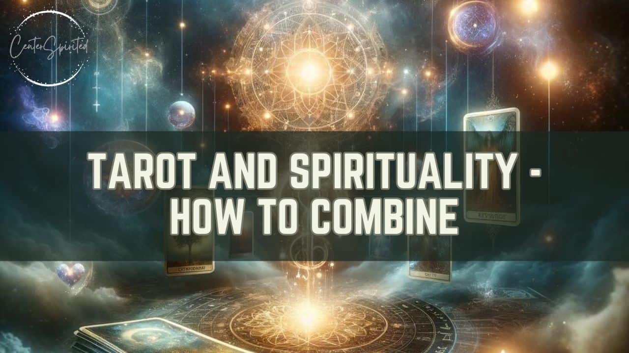 Tarot and Spirituality featured image